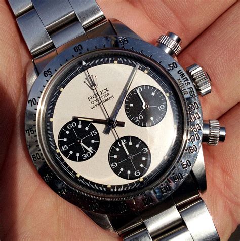 rolex oyster cosmograph daytona paul newman|who bought paul newman's Rolex.